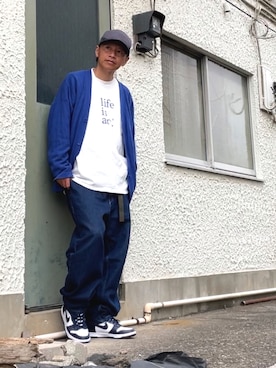 クロ🐑さん(メンズ・168cm)の秋コーディネート