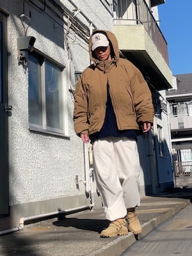 クロ🐑さんのコーディネート