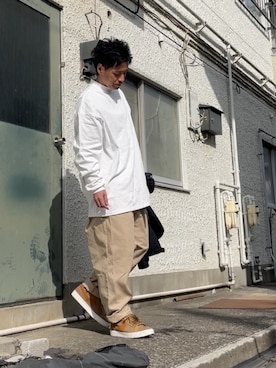 NAUTICA ノーティカ TOO BIG Basic Chino Pants NAUTICA/ノーティカ “TOO BIG” Basic Chino Pants/“トゥービッグ