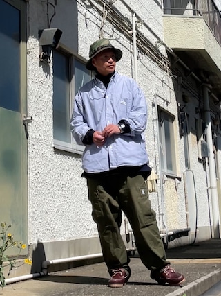 NAUTICA（ノーティカ）の「NAUTICA/ノーティカ “TOO BIG” BDU