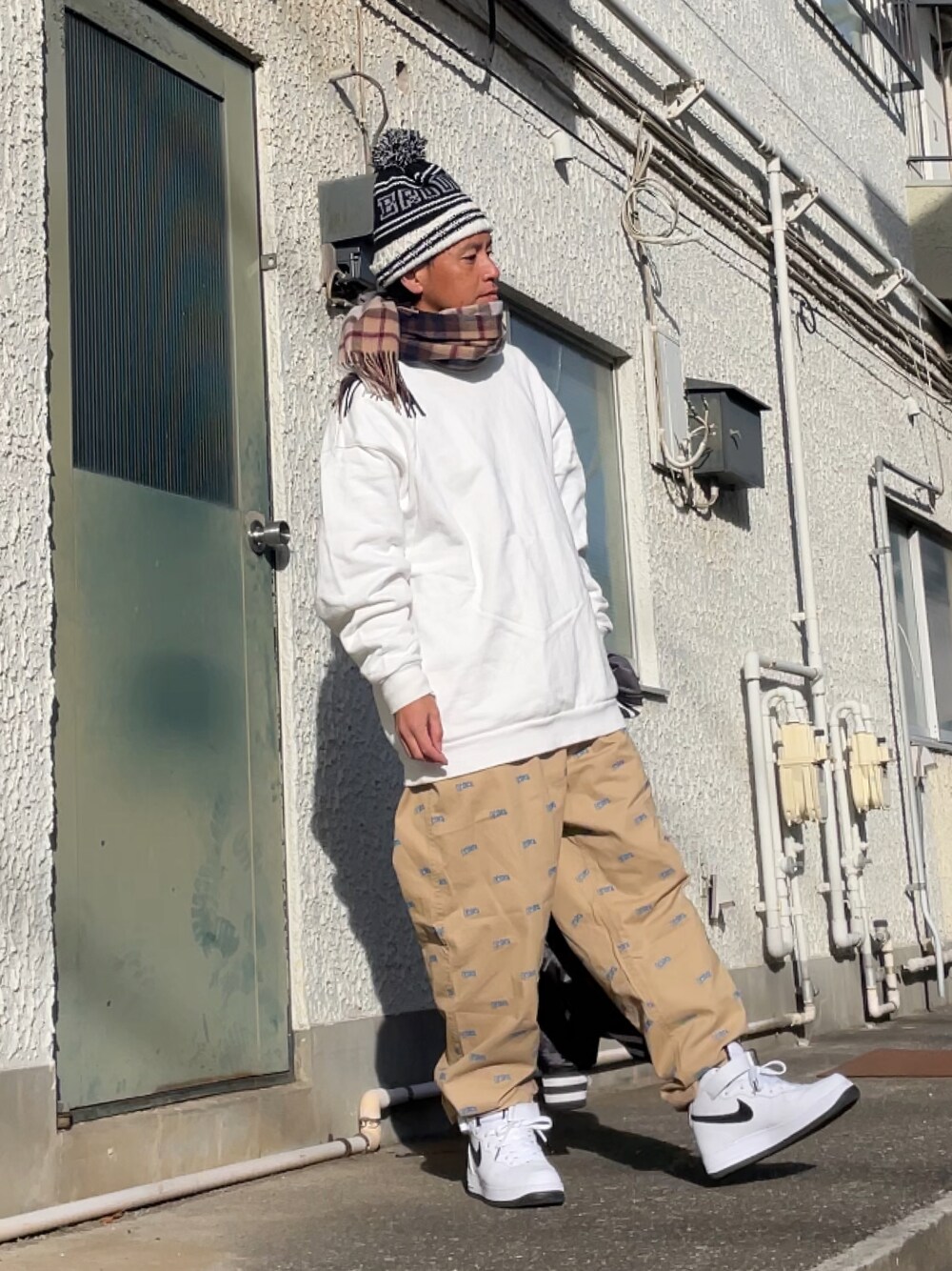 NAUTICA ＋ STACKS/ノーティカ スタックス Embroidery Easy