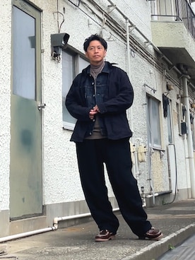 クロ🐑さんのコーディネート