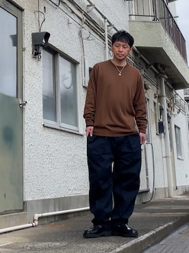 クロ🐑さんのコーディネート