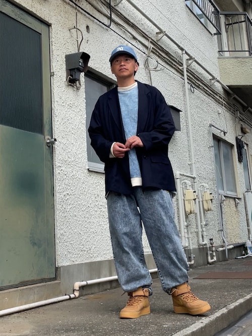 ラフコーデ　NIKE　激かわ　コーデ　おすすめ！！ ナイキおすすめの単色コーデをチェック.オンラインストア (通販