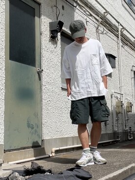 クロ🐑さん(メンズ・168cm)の秋コーディネート