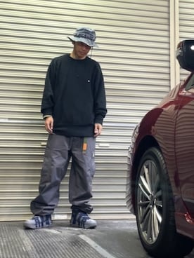 クロ🐑さん(メンズ・168cm)の秋コーディネート