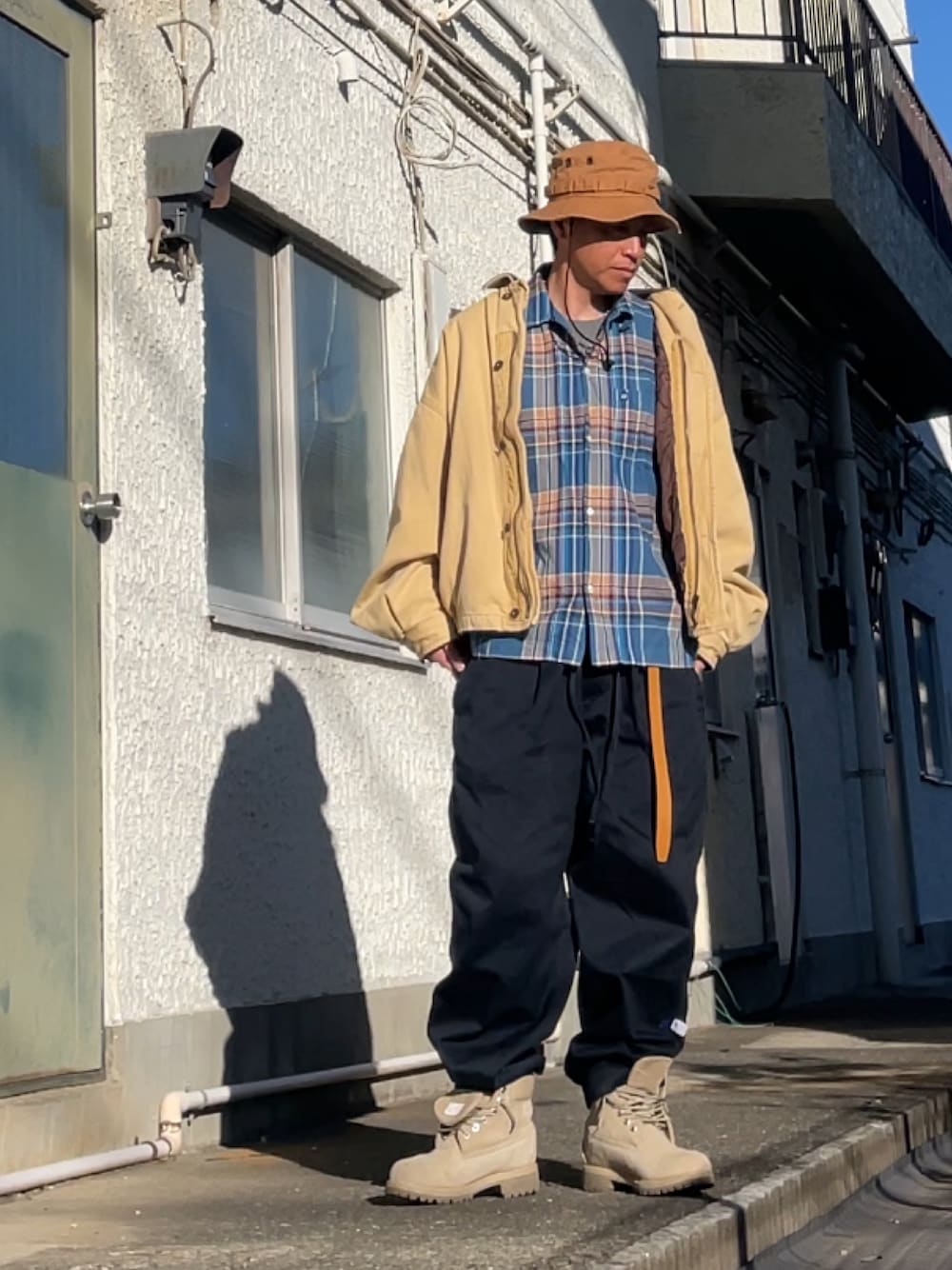 NAUTICA/ノーティカ Crushed Duck Blouson/クラッシュド ダック
