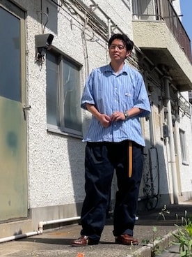 CAHLUMN/カウラム Magazine Pocket Chino Pant/マガジンポケット