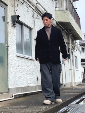 クロ🐑さんのコーディネート