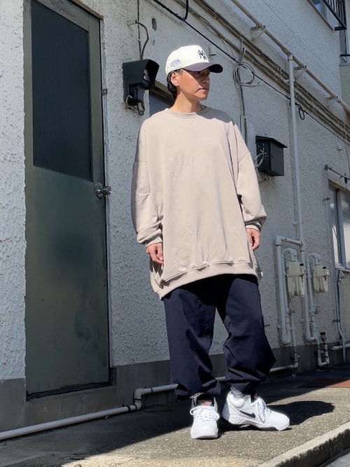 CAHLUMN/カウラム Linen Gym Pant/リネン ジムパンツ（その他