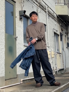 クロ🐑さんのコーディネート