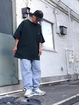 クロ🐑さん(メンズ・168cm)の秋コーディネート