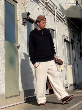 クロ🐑さんのコーディネート