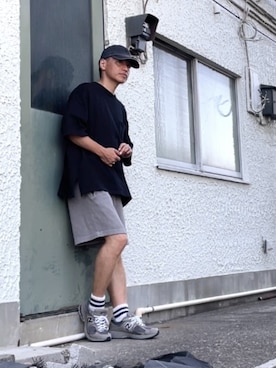 クロ🐑さん(メンズ・168cm)の秋コーディネート