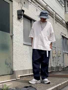 クロ🐑さん(メンズ・168cm)の秋コーディネート