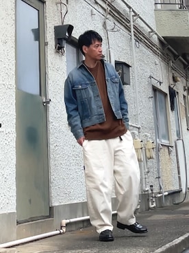 クロ🐑さんのコーディネート