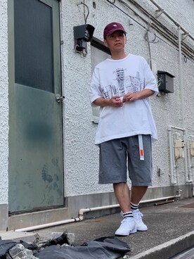 クロ🐑さん（メンズ・168cm）の秋コーディネート