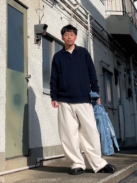 クロ🐑さんのコーディネート