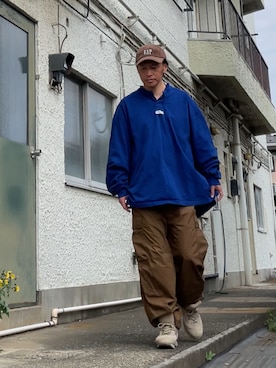 クロ🐑さんの（UNIQLO | ユニクロ）を使ったコーディネート