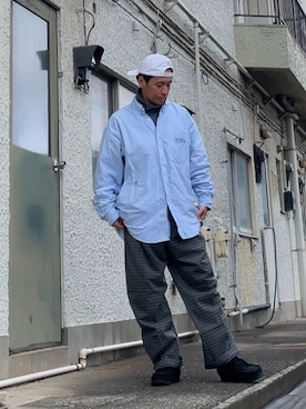 クロ🐑さんのコーディネート