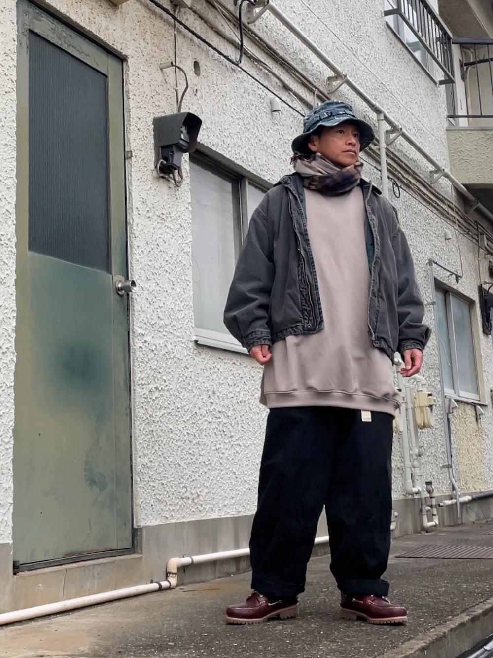 NAUTICA/ノーティカ Denim Blouson/デニム ブルゾンを使った人気