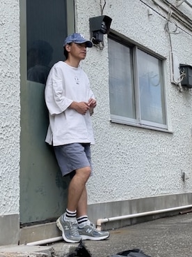 クロ🐑さん(メンズ・168cm)の秋コーディネート