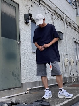 クロ🐑さん（メンズ・168cm）の秋コーディネート