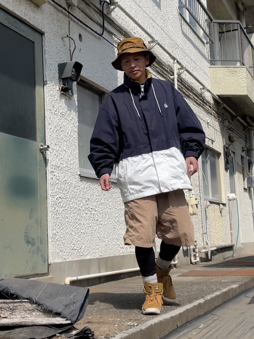 NAUTICA（ノーティカ）の「NAUTICA/ノーティカ Nylon Yacht Parka
