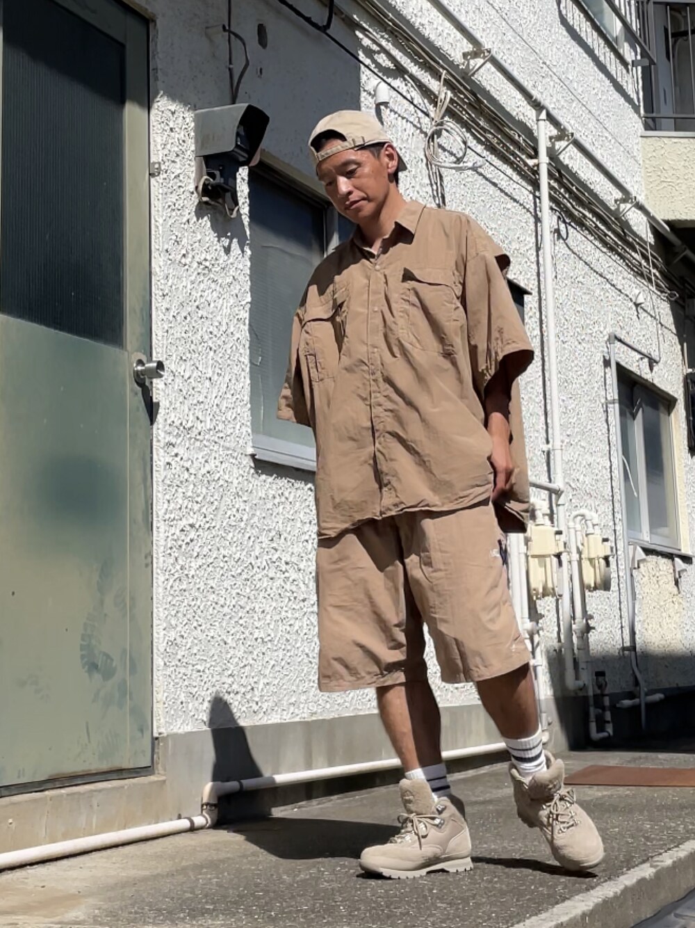 クロ?｜Timberlandのブーツを使ったコーディネート - WEAR