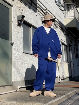 クロ🐑さん(メンズ・168cm)の秋コーディネート