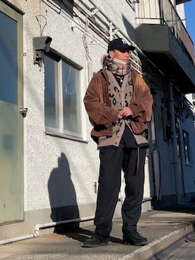 クロ🐑さんのコーディネート