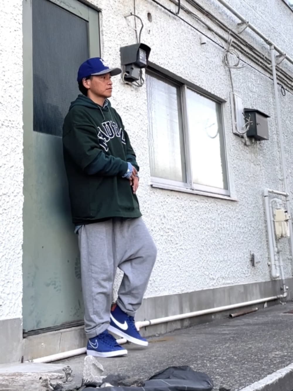 【No.D29】NIKEストリートコーデC-boy　コーデュロイ 20171210031734330.jpg