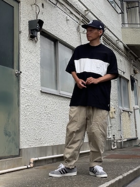 FREAK'S STORE ノーティカ Easy Chino Pants II NAUTICA/Easy Chino Pants II｜Daytona Park(FREAK'S STORE公式通販)