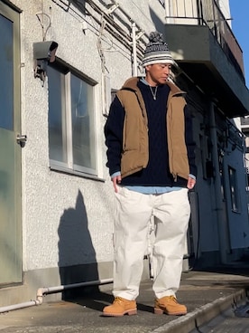 クロ🐑さんのコーディネート