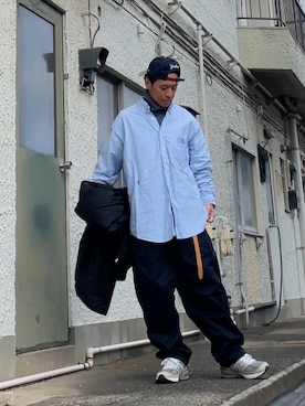 クロ🐑さんのコーディネート