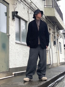 クロ🐑さんのコーディネート