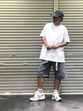 クロ🐑さん（メンズ・168cm）の秋コーディネート