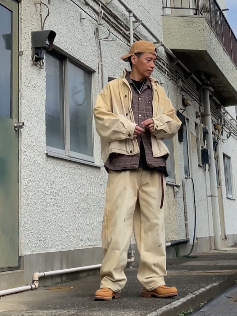 NAUTICA/ノーティカ Crushed Duck Blouson /クラッシュド ダック