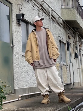 クロ🐑さんのコーディネート