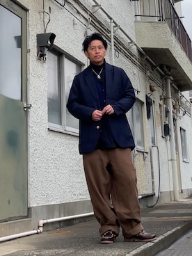 クロ🐑さんのコーディネート