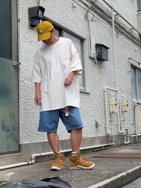 クロ🐑さん(メンズ・168cm)の秋コーディネート