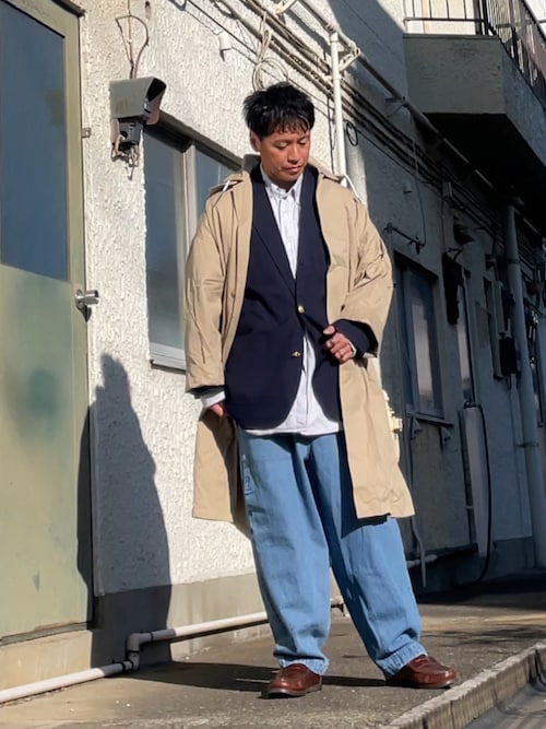 NAUTICA（ノーティカ）の「NAUTICA/ノーティカ 3B School Blazer 2.0