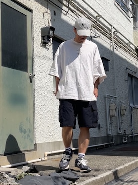 クロ🐑さん(メンズ・168cm)の秋コーディネート