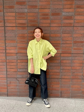 りっぴーさん（レディース・154cm）の夏コーディネート