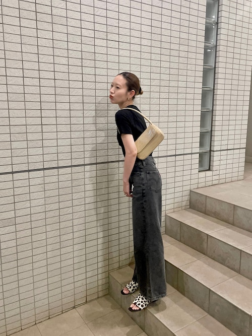 クルーネック半袖Tシャツ（Tシャツ/カットソー）｜PETIT BATEAU