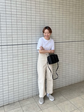 りっぴーさん（レディース・154cm）の秋コーディネート