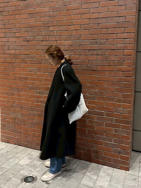 りっぴーさん（レディース・154cm）の秋コーディネート