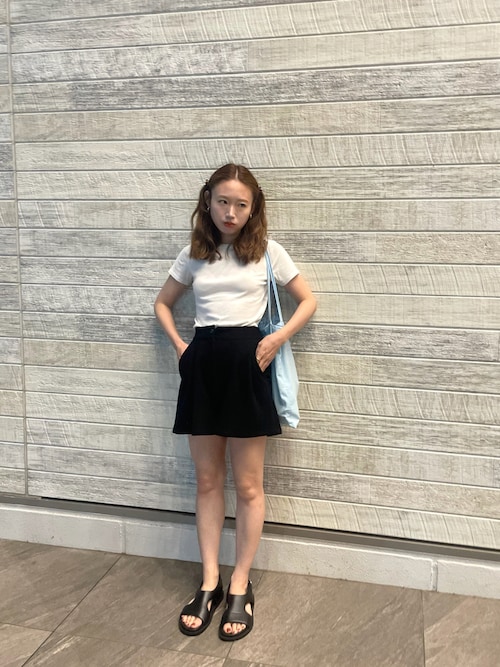 セール】CUT OUT SANDAL（サンダル）｜MOUSSY（マウジー）の