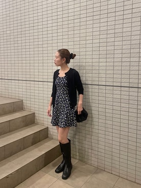 りっぴーさん（レディース・154cm）の夏コーディネート