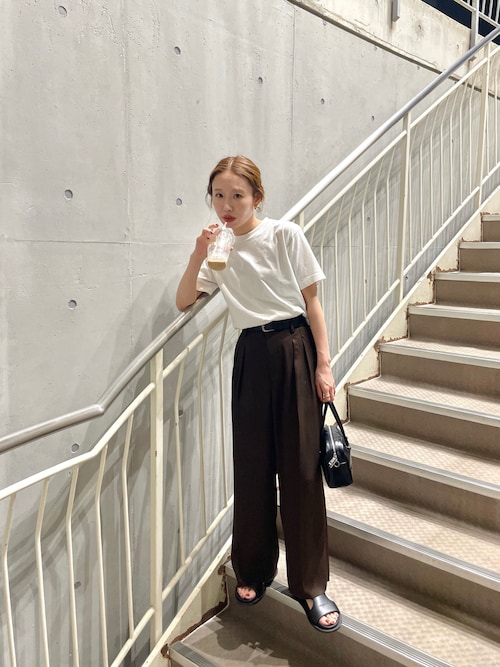 セール】CUT OUT SANDAL（サンダル）｜MOUSSY（マウジー）の